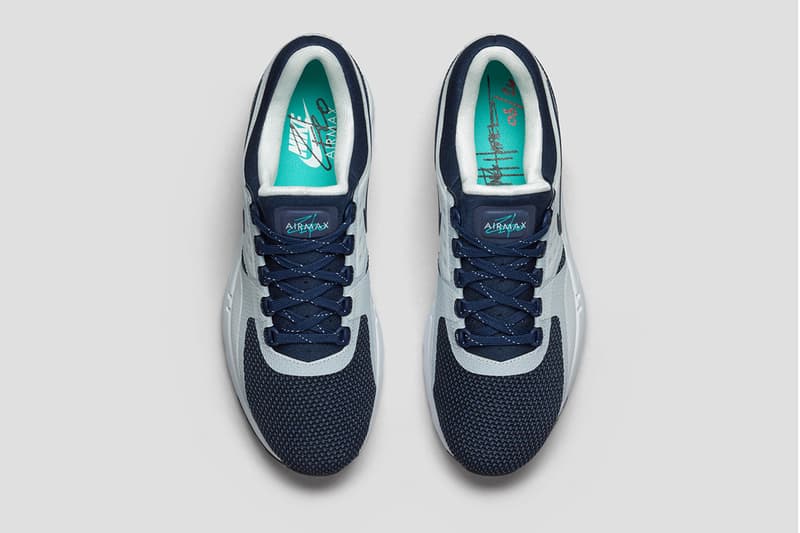 Nike 正式發佈 Air Max 家族中最元老與最新成員 Air Max Zero