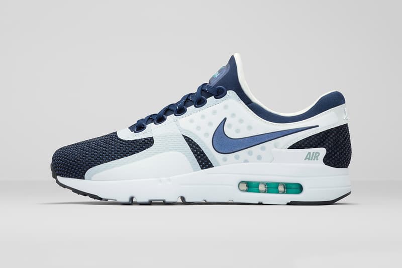 Nike 正式發佈 Air Max 家族中最元老與最新成員 Air Max Zero