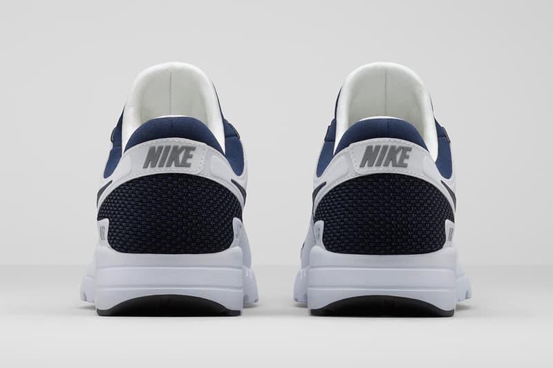 Nike 正式發佈 Air Max 家族中最元老與最新成員 Air Max Zero