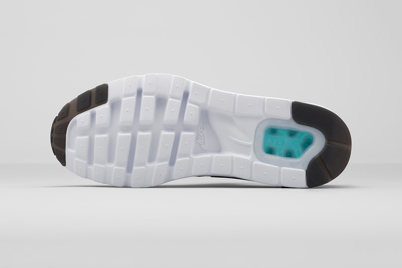 Nike 正式發佈 Air Max 家族中最元老與最新成員 Air Max Zero