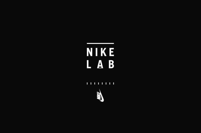 NikeLab 即將提供大中華區消費者線上購買方式