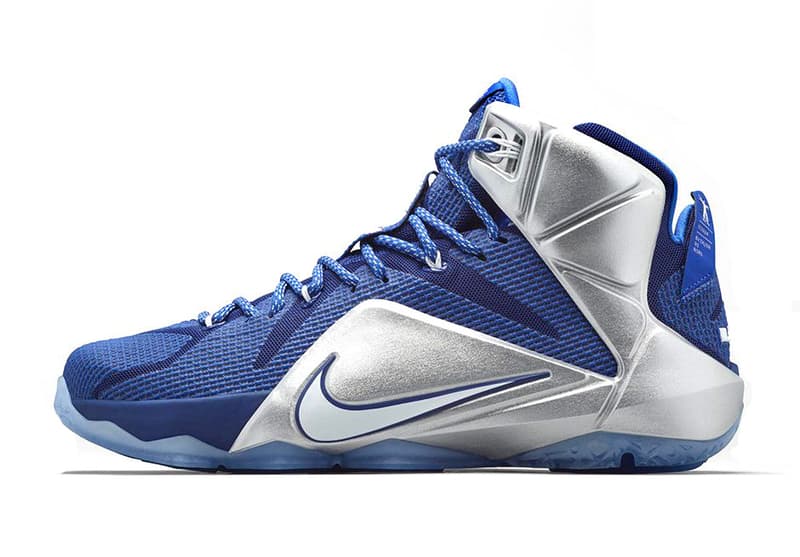Nike LeBron 12 「What If」別注