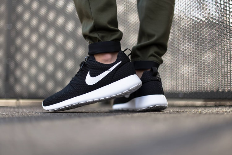 Nike Roshe Run Breeze 全新配色設計