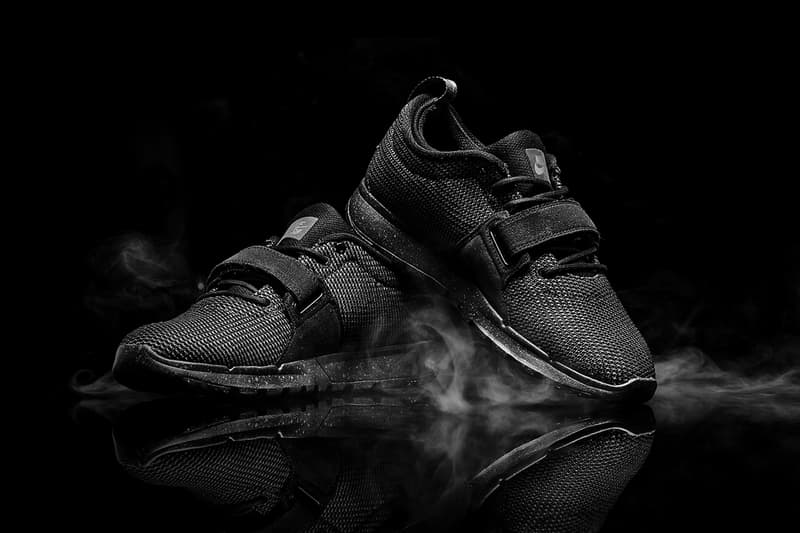 Nike SB Trainerendor「Black-on-Black」配色