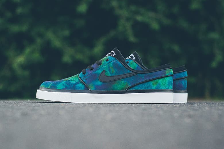 Nike SB Zoom Stefan Janoski 全新配色設計