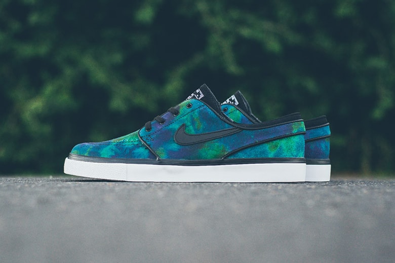 Nike SB Zoom Stefan Janoski 全新配色設計