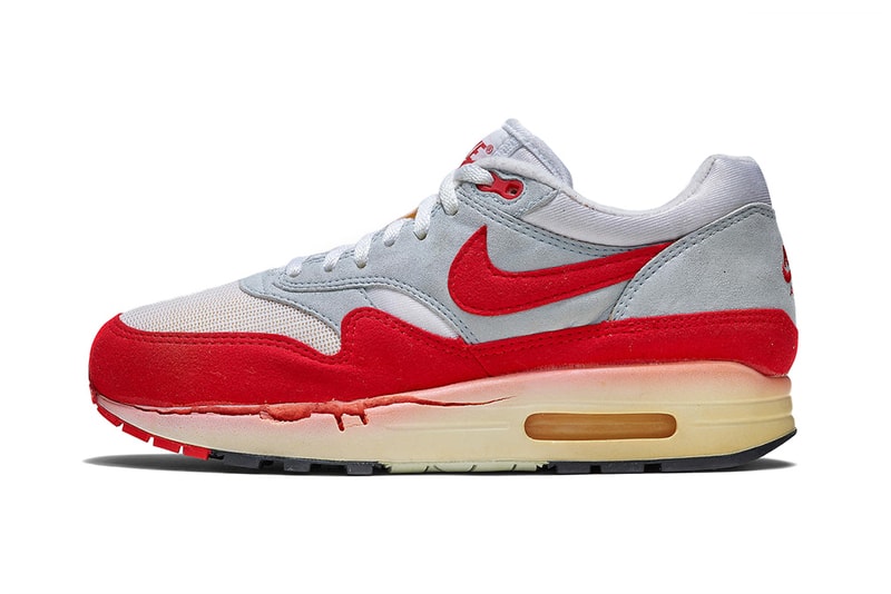 Nike Sportswear 發布 Air Max 鞋履「檔案」