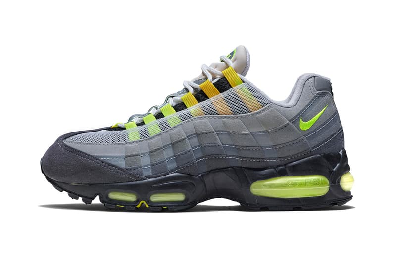 Nike Sportswear 發布 Air Max 鞋履「檔案」