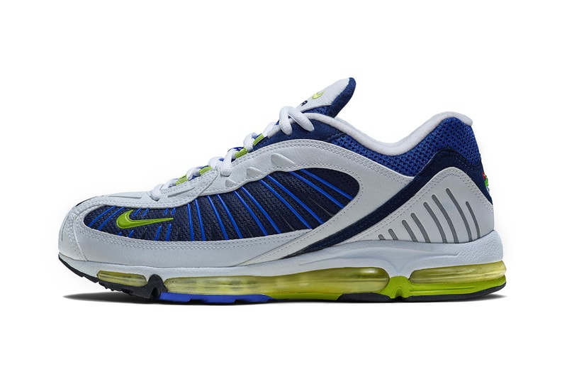 Nike Sportswear 發布 Air Max 鞋履「檔案」