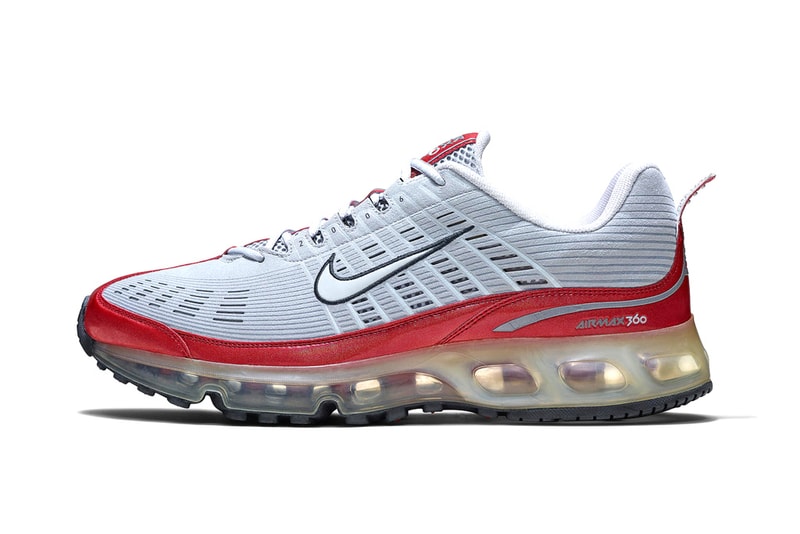 Nike Sportswear 發布 Air Max 鞋履「檔案」