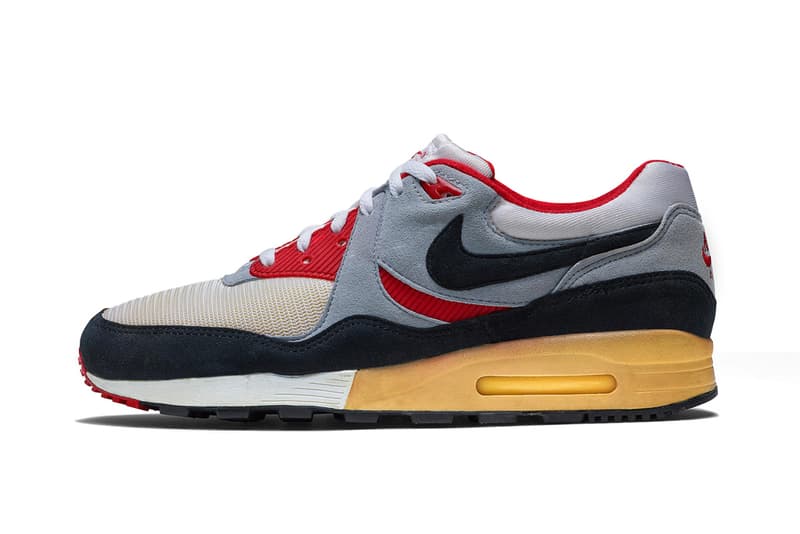 Nike Sportswear 發布 Air Max 鞋履「檔案」