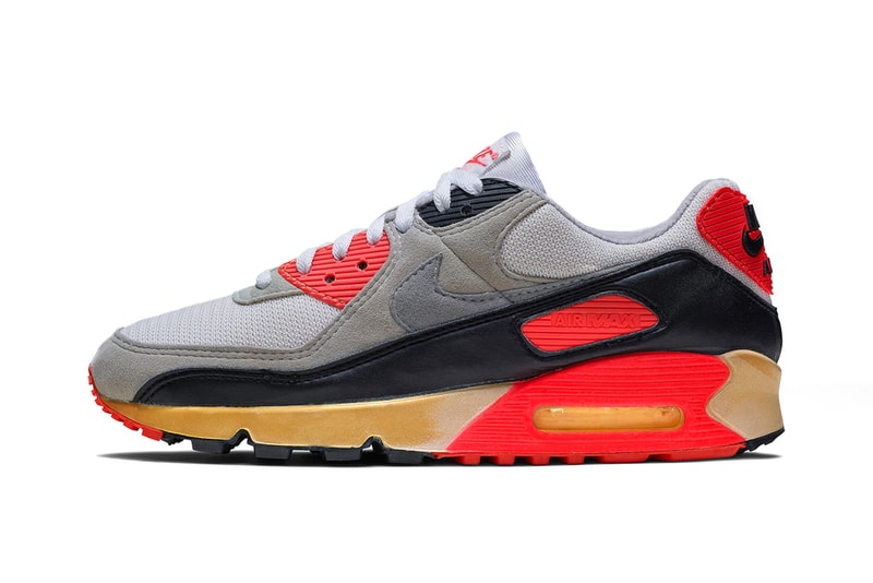 Nike Sportswear 發布 Air Max 鞋履「檔案」