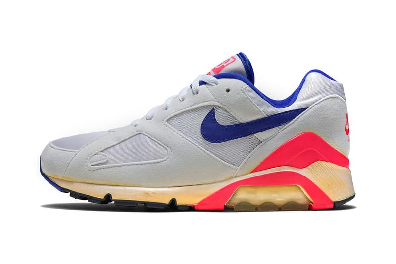 Nike Sportswear 發布 Air Max 鞋履「檔案」