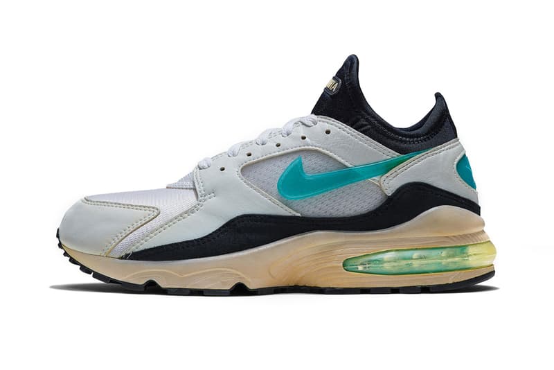 Nike Sportswear 發布 Air Max 鞋履「檔案」