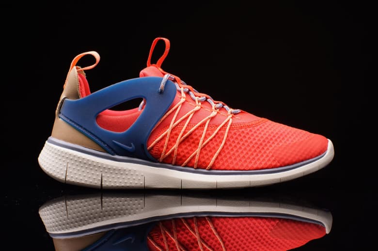 Nike 發佈全新跑鞋 Free Viritous