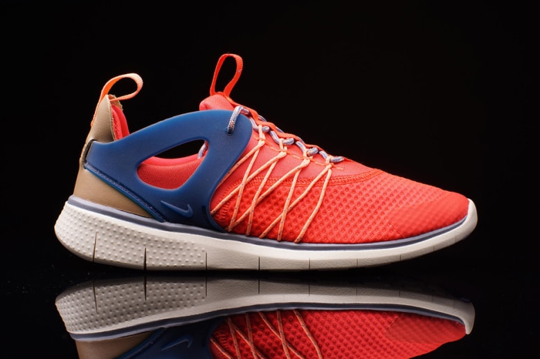 Nike 發佈全新跑鞋 Free Viritous