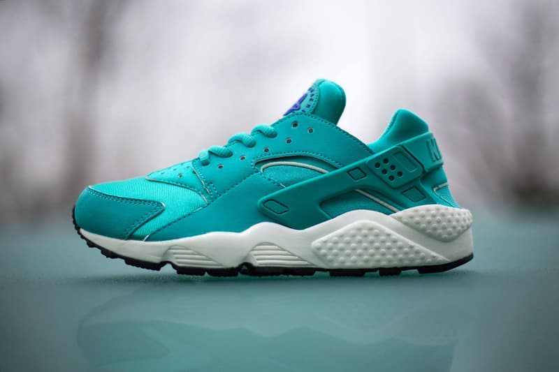 Nike WMNS Air Huarache Run「Light Retro」配色設計