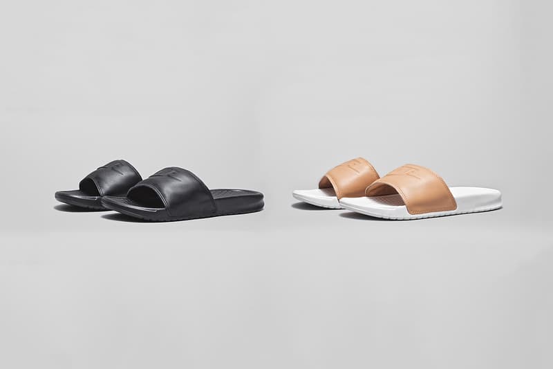 Nike WMS Benassi JDI QS 新配色系列