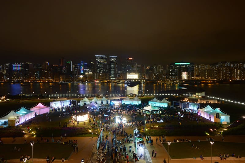 Nike Women N+TC Tour 香港站現場回顧