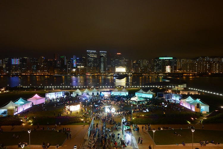 Nike Women N+TC Tour 香港站現場回顧