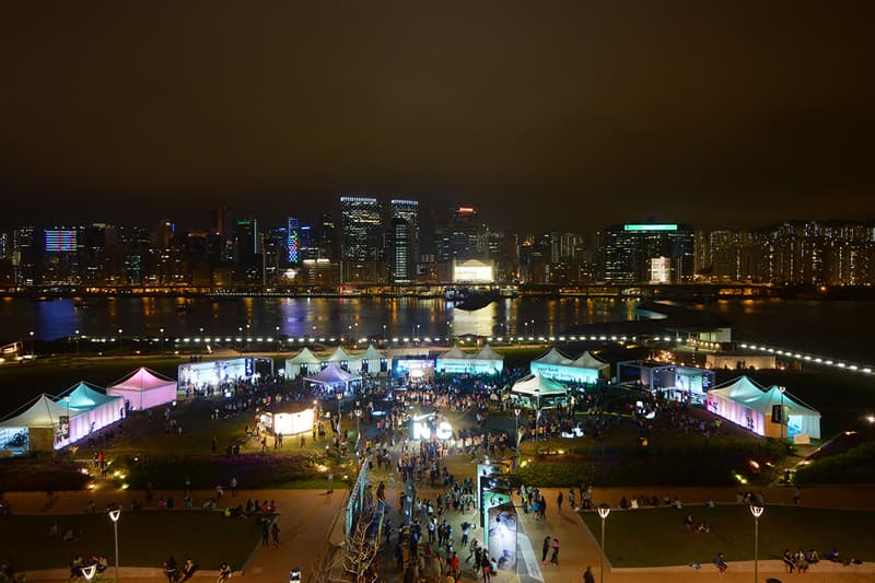 Nike Women N+TC Tour 香港站現場回顧