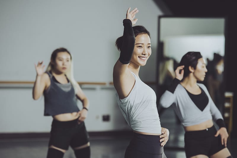 Nike Women N+TC Tour 上海站現場回顧