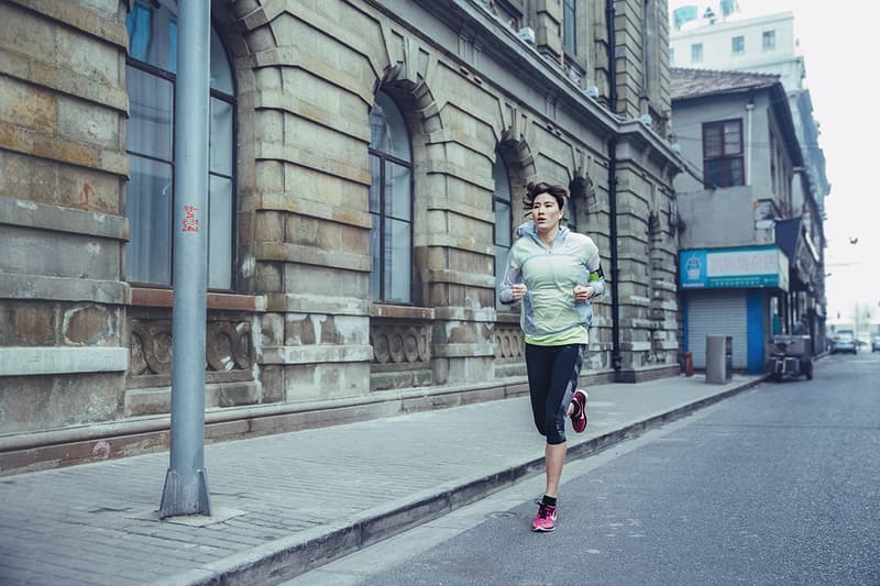 Nike Women N+TC Tour 上海站現場回顧