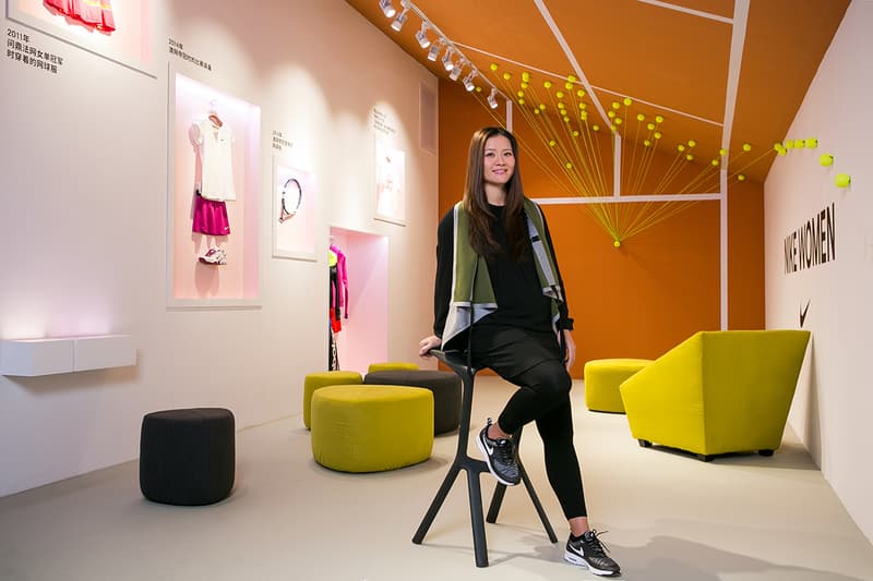 Nike Women N+TC Tour 上海站現場回顧