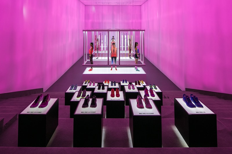 Nike Women N+TC Tour 上海站現場回顧