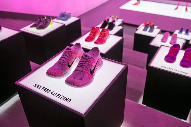 Nike Women N+TC Tour 上海站現場回顧