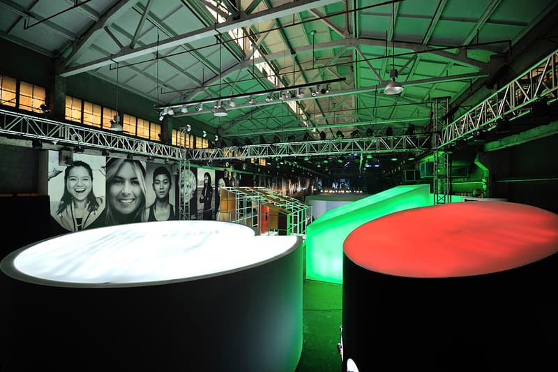 Nike Women N+TC Tour 上海站現場回顧