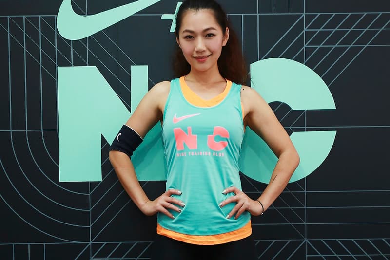 Nike Women N+TC Tour 台北站現場回顧