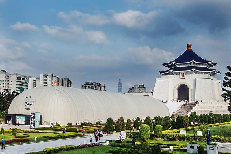 Nike Women N+TC Tour 台北站現場回顧