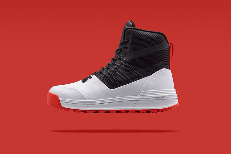 NikeLab ACG LunarTerra Arktos 戶外靴履