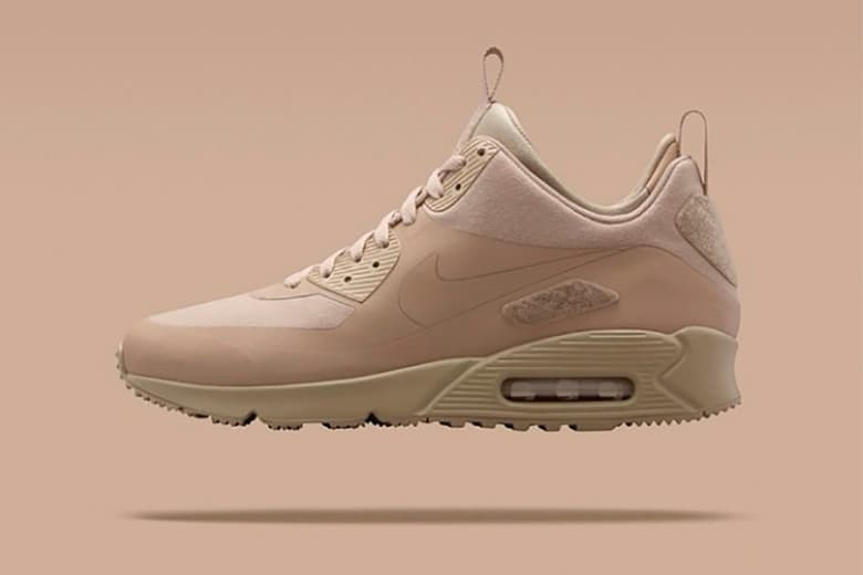 NikeLab Air Max 90 SneakerBoot Patch 鞋款