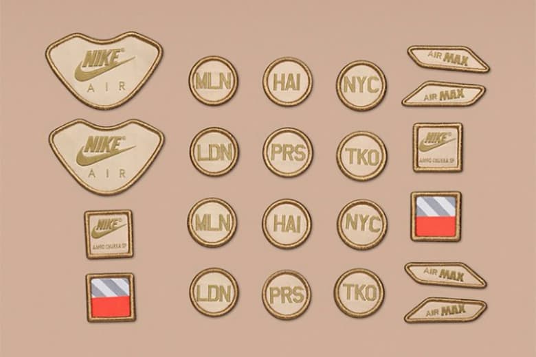 NikeLab Air Max 90 SneakerBoot Patch 鞋款