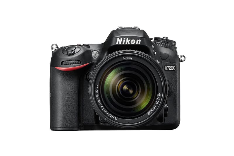 Nikon D7200 單反相機