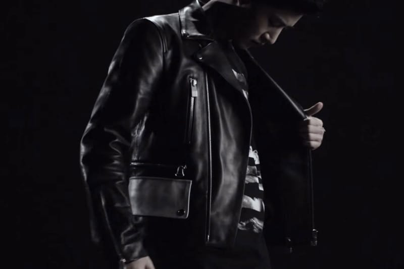 NONAGON 2015 秋冬形象視頻