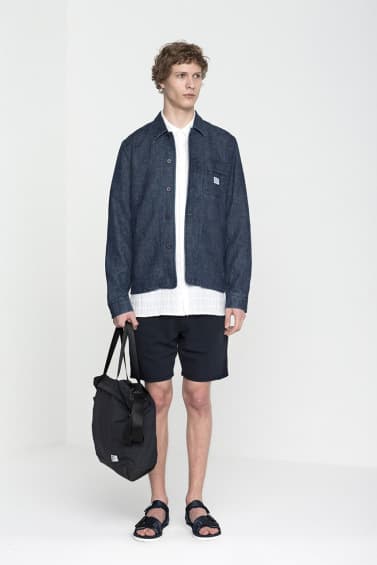Norse Projects 2015 春夏系列造型搭配 Lookbook