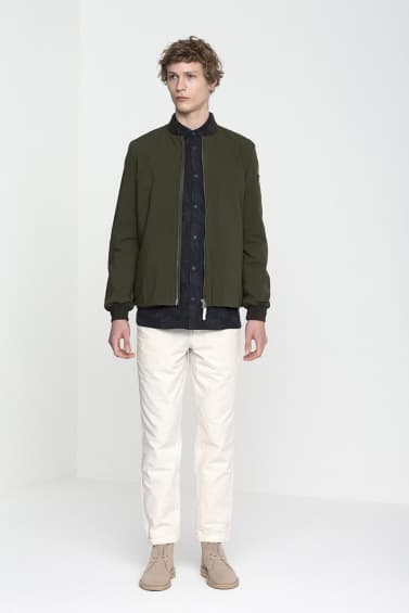 Norse Projects 2015 春夏系列造型搭配 Lookbook