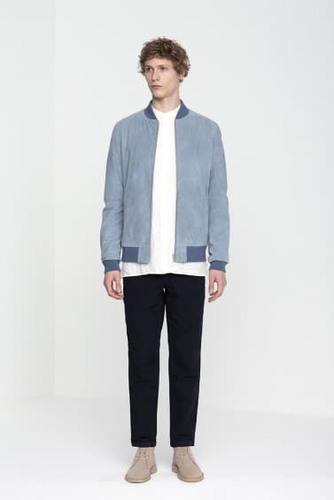 Norse Projects 2015 春夏系列造型搭配 Lookbook