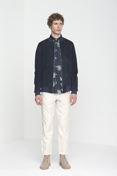 Norse Projects 2015 春夏系列造型搭配 Lookbook