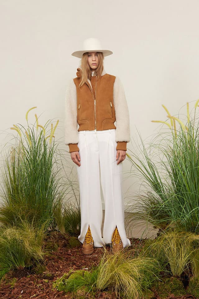 OFF-WHITE c/o VIRGIL ABLOH 2015 秋冬女裝系列