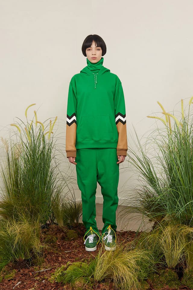 OFF-WHITE c/o VIRGIL ABLOH 2015 秋冬女裝系列