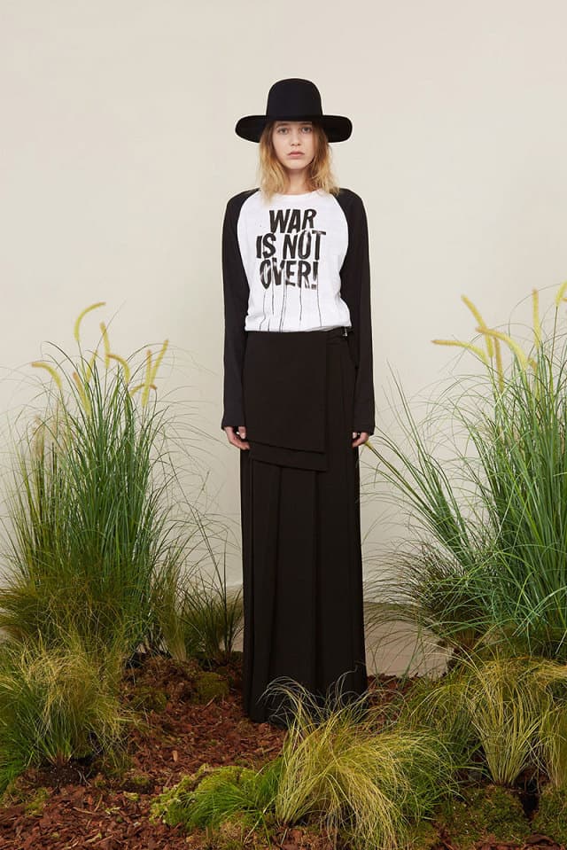 OFF-WHITE c/o VIRGIL ABLOH 2015 秋冬女裝系列