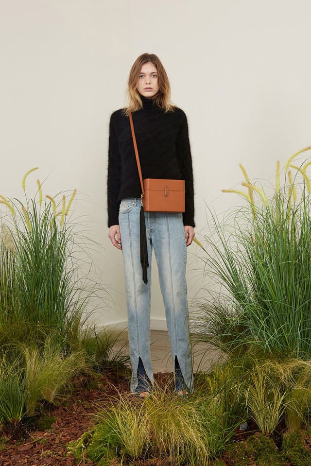 OFF-WHITE c/o VIRGIL ABLOH 2015 秋冬女裝系列