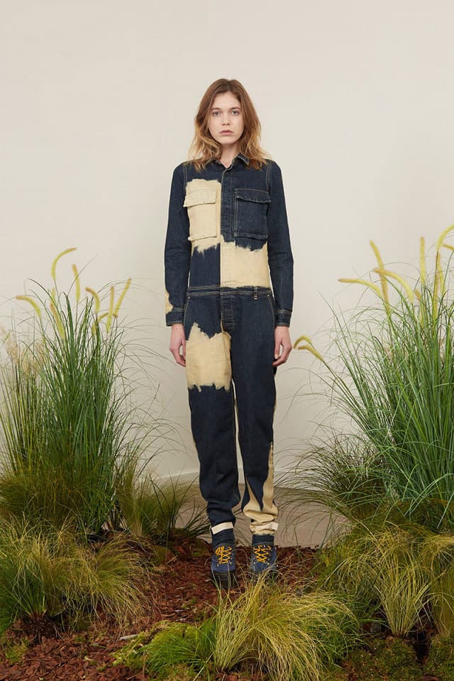 OFF-WHITE c/o VIRGIL ABLOH 2015 秋冬女裝系列