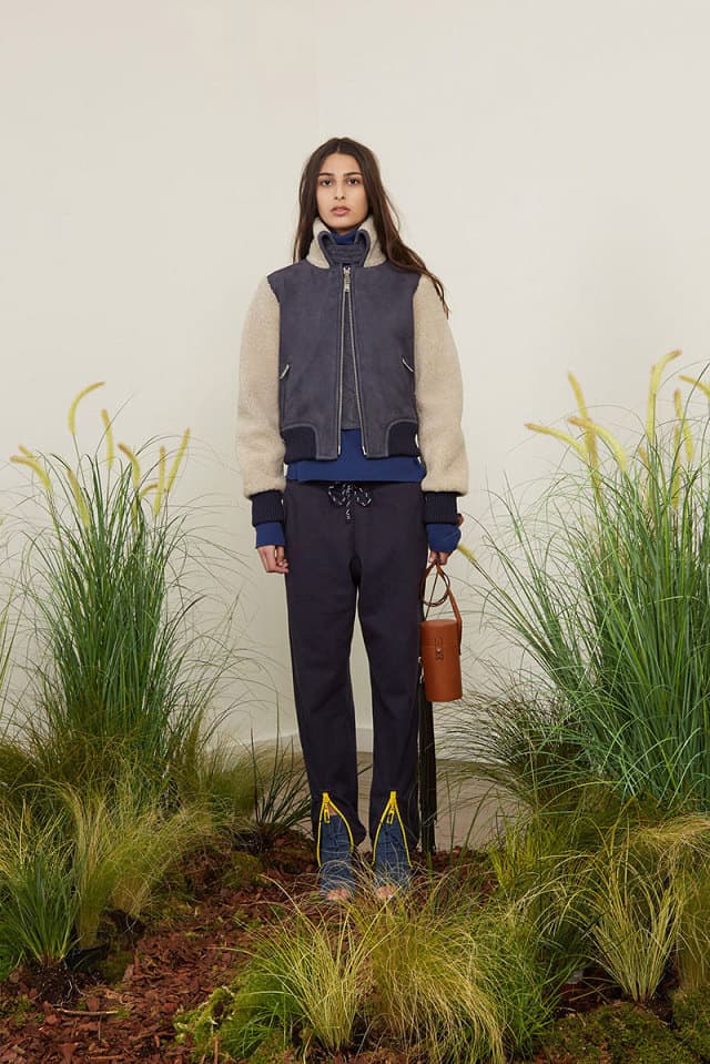 OFF-WHITE c/o VIRGIL ABLOH 2015 秋冬女裝系列