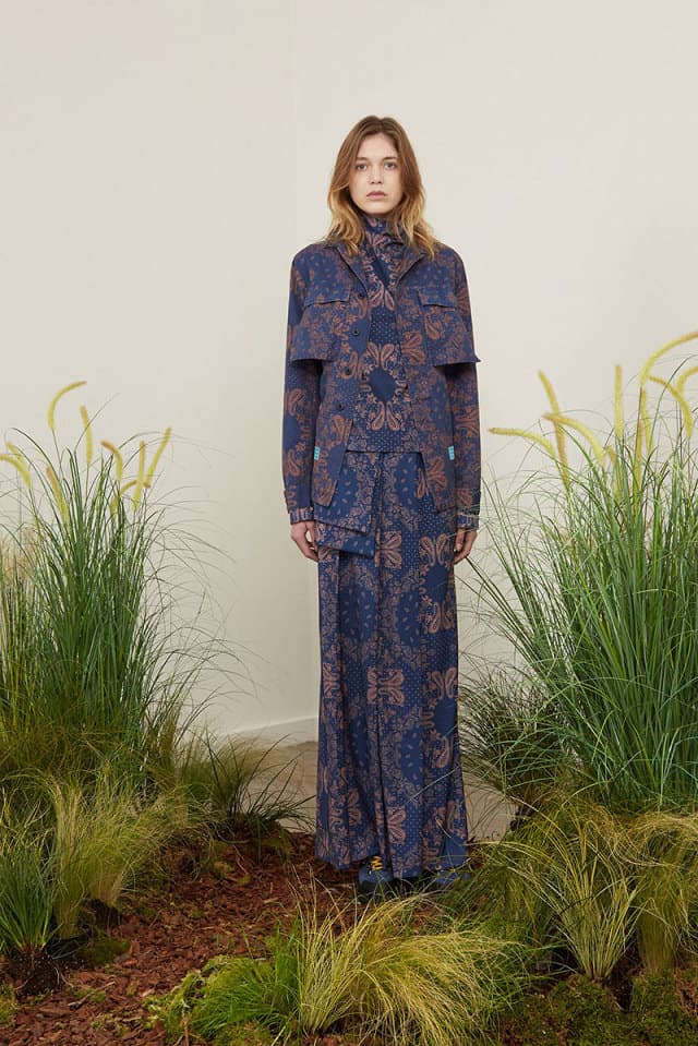 OFF-WHITE c/o VIRGIL ABLOH 2015 秋冬女裝系列