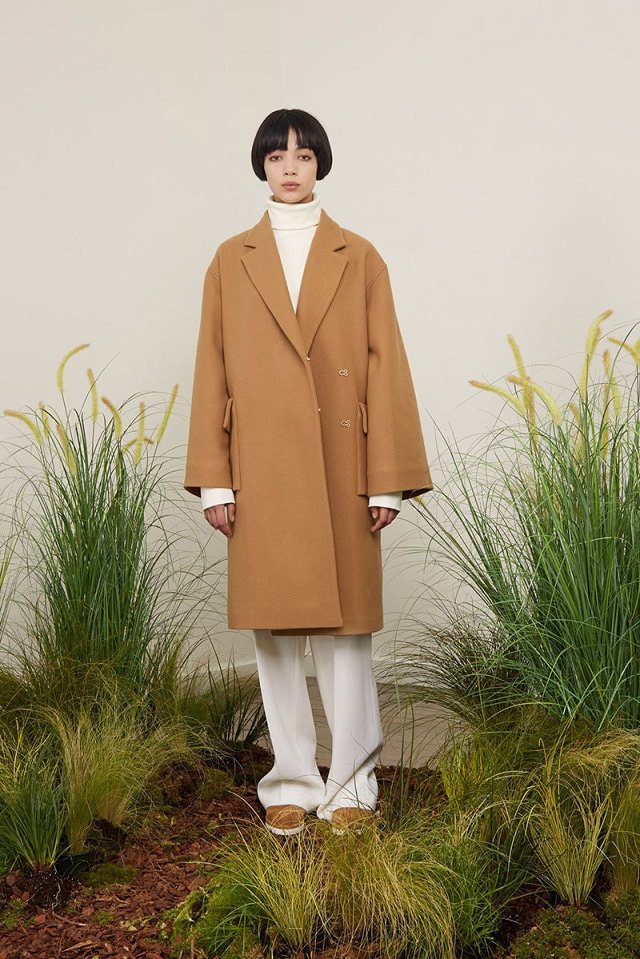 OFF-WHITE c/o VIRGIL ABLOH 2015 秋冬女裝系列